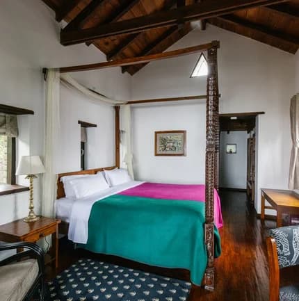 Tiger Mountain Pokhara Lodge
