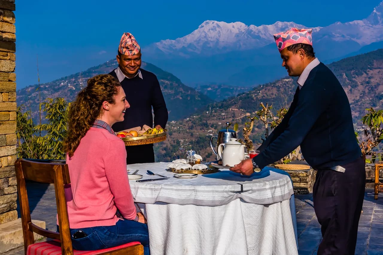 Tiger Mountain Pokhara Lodge