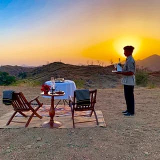 Mountbatten Lodge, Ranakpur