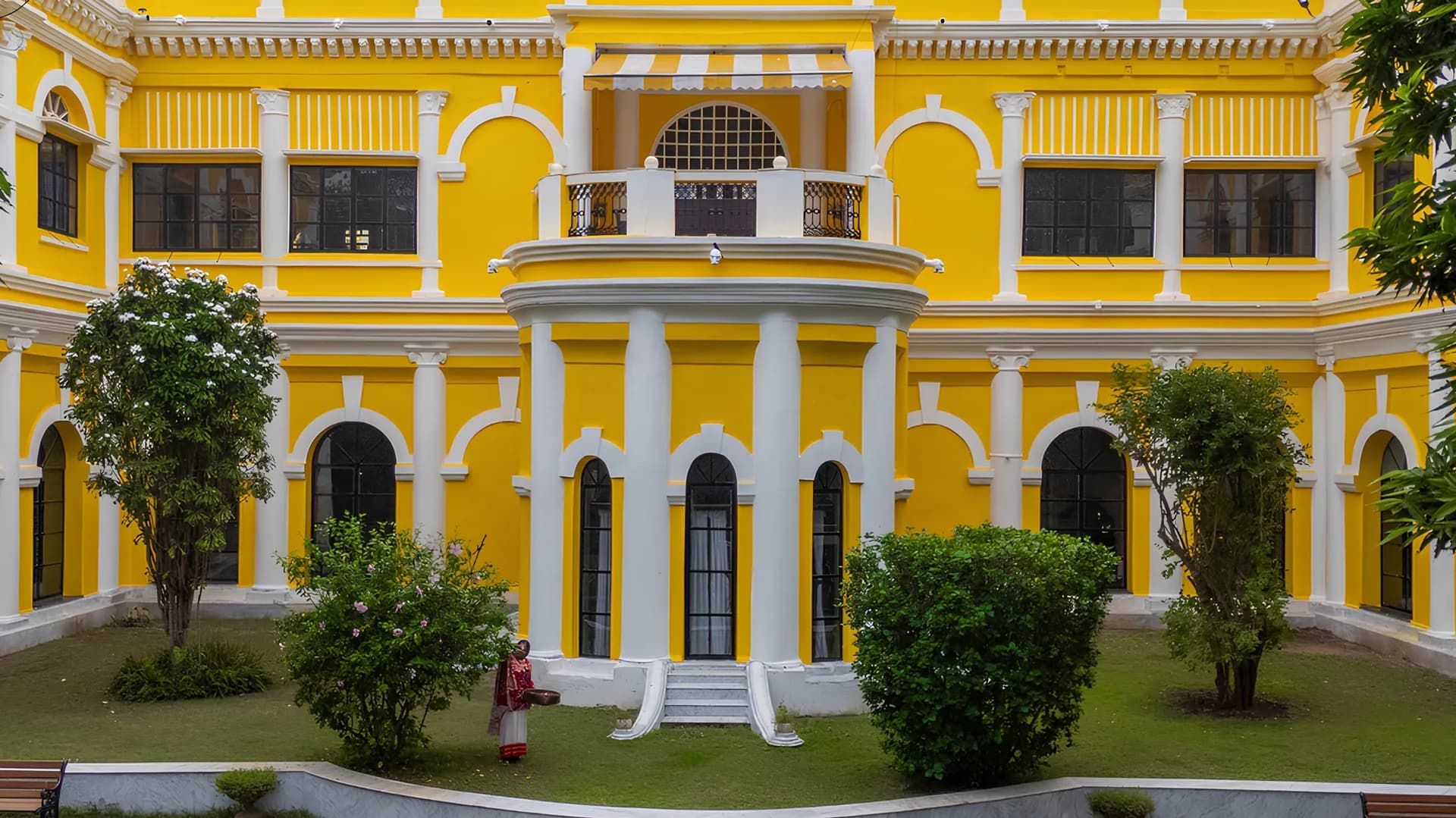 The Belgadia Palace