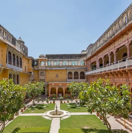 Chanoud Garh