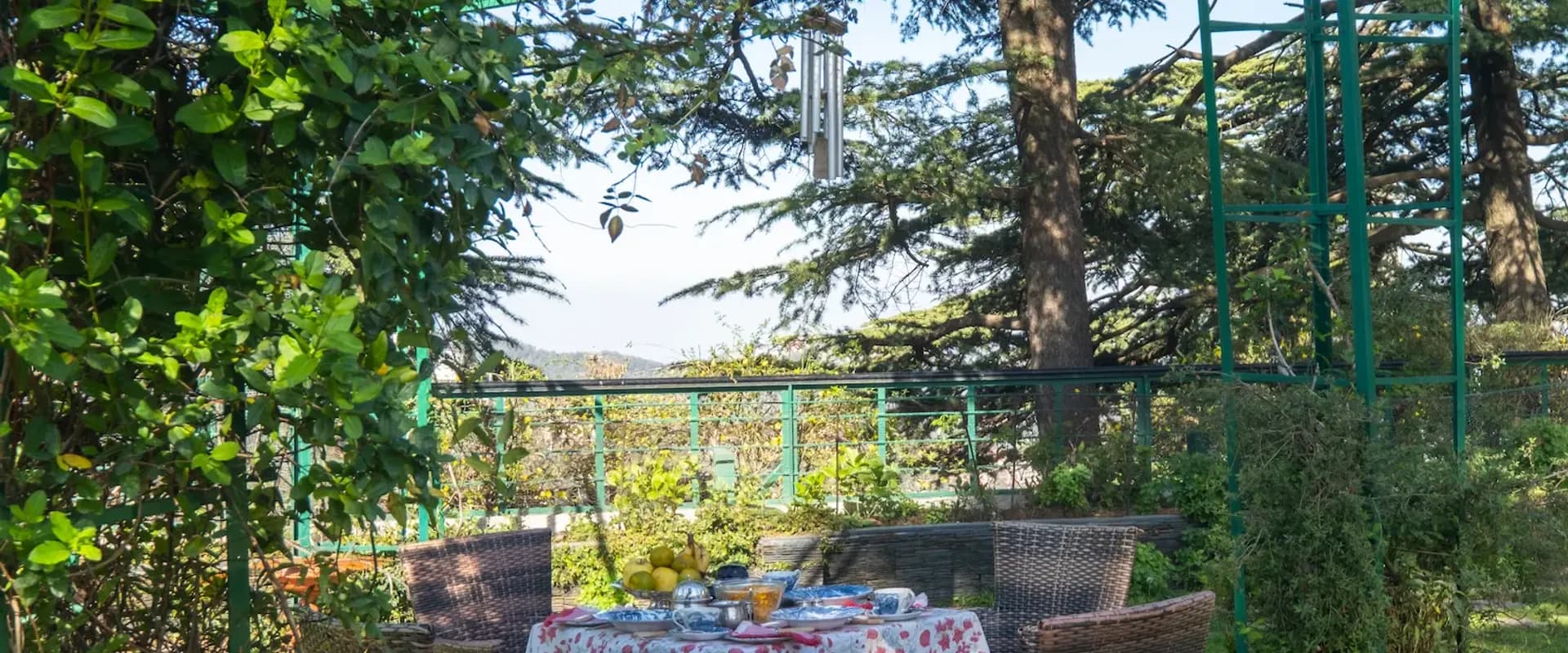 Chapslee, Shimla Experience image