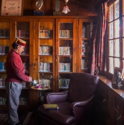 Library