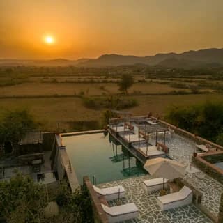 Utsav Camp Sariska