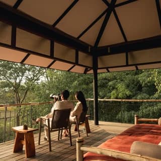 KAAV Safari Lodge, Kabini