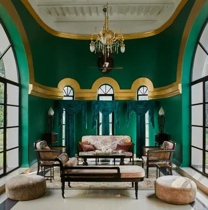 The Belgadia Palace