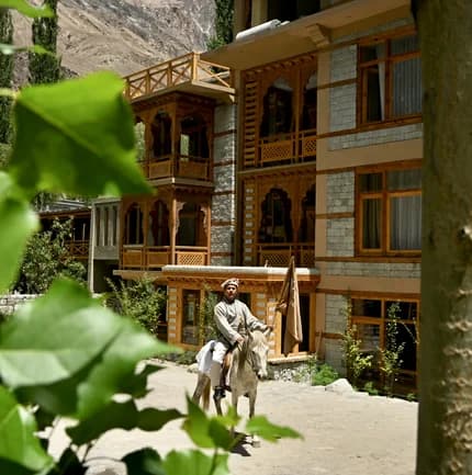 Virsa Baltistan Turtuk