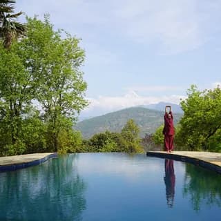 Tiger Mountain Pokhara Lodge