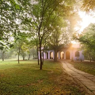 Mela Kothi - Chambal Safari Lodge, Jarar
