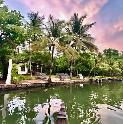 Kayal Island Retreat