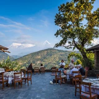 Tiger Mountain Pokhara Lodge