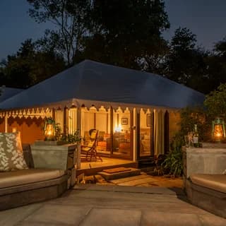 Khem Villas, Ranthambore TR