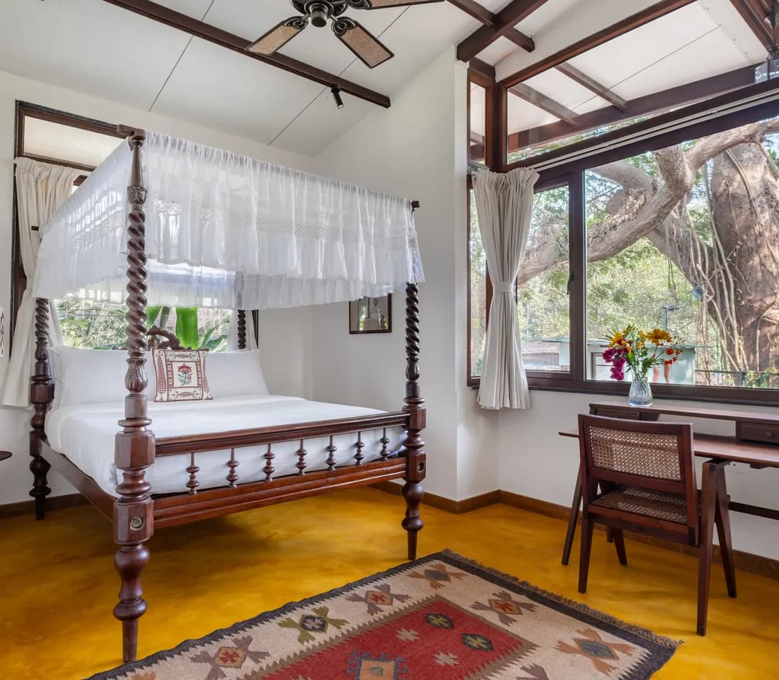 Nova (Two-bedroom cottage)