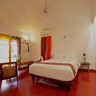 Kayal Island Retreat