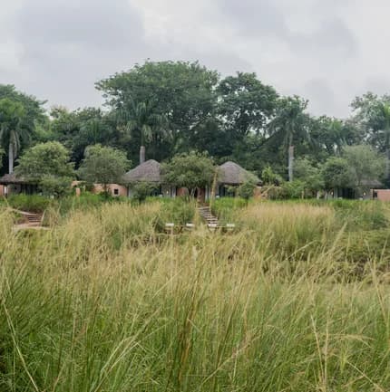 Khem Villas, Ranthambore TR