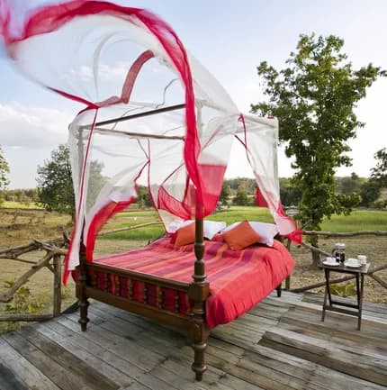 Jamtara Wilderness Camp