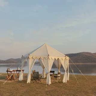 Ramathra Fort, Kaurali