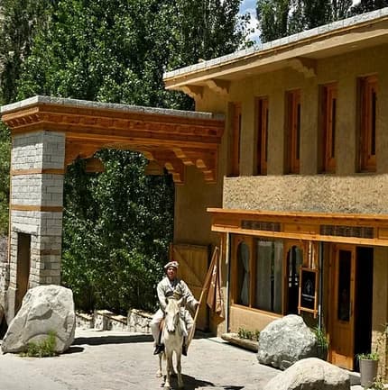 The Mint Features Virsa Baltistan