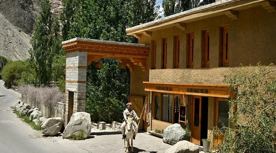 The Mint Features Virsa Baltistan