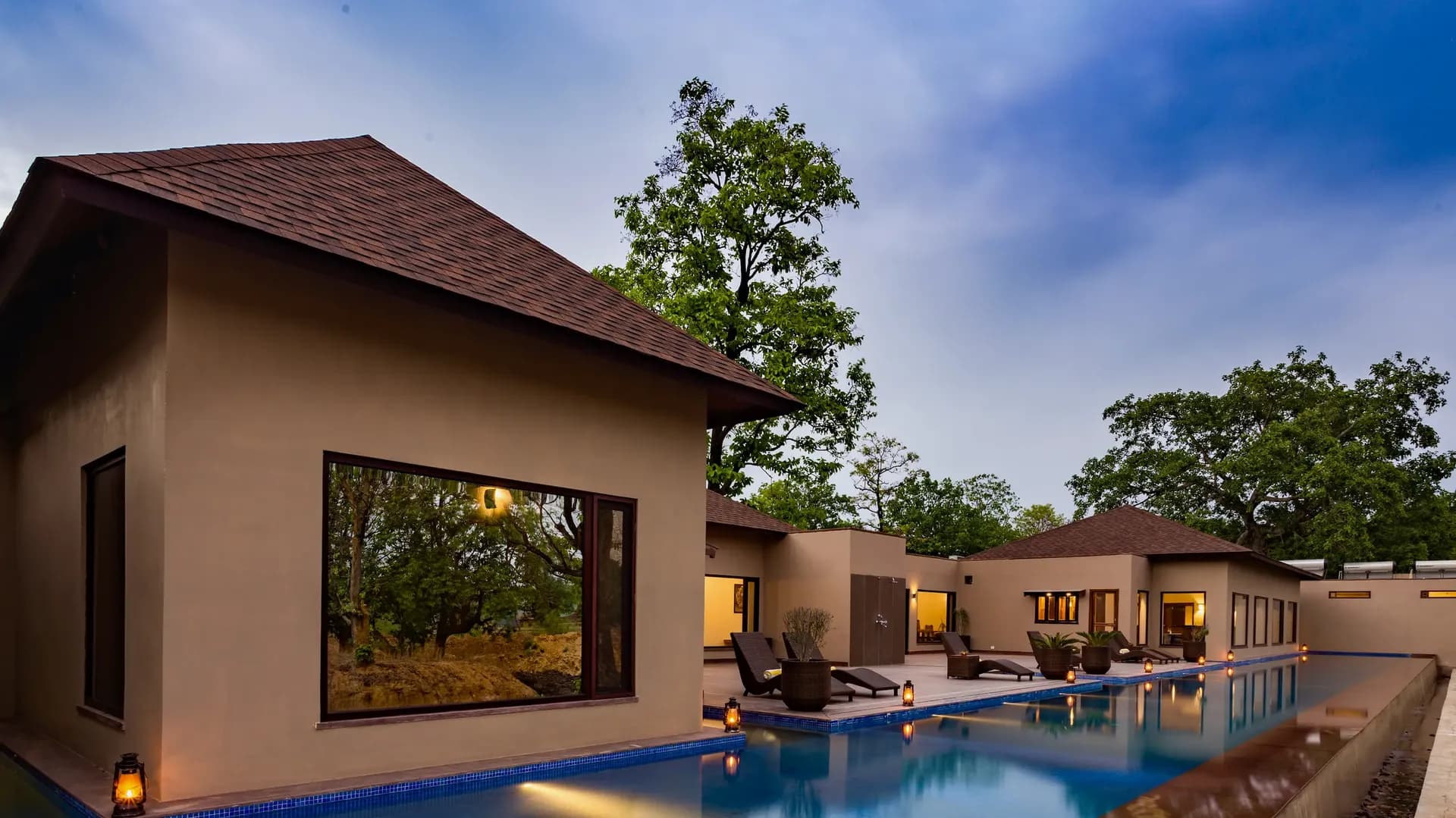 Sustainability Story of Bagh Villas