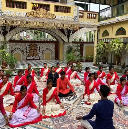 Yoga Retreat