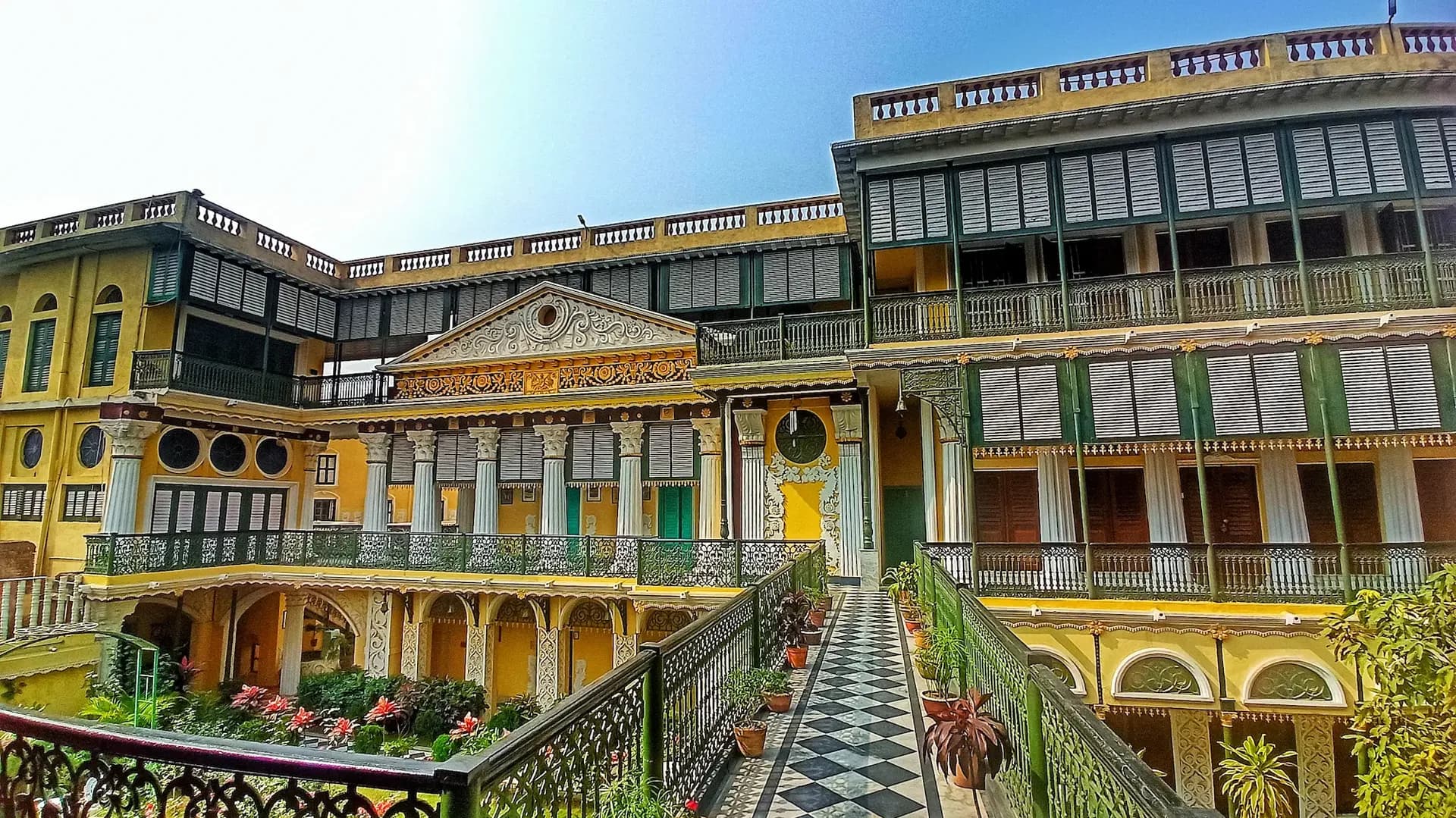 Sustainability Story of Bari Kothi