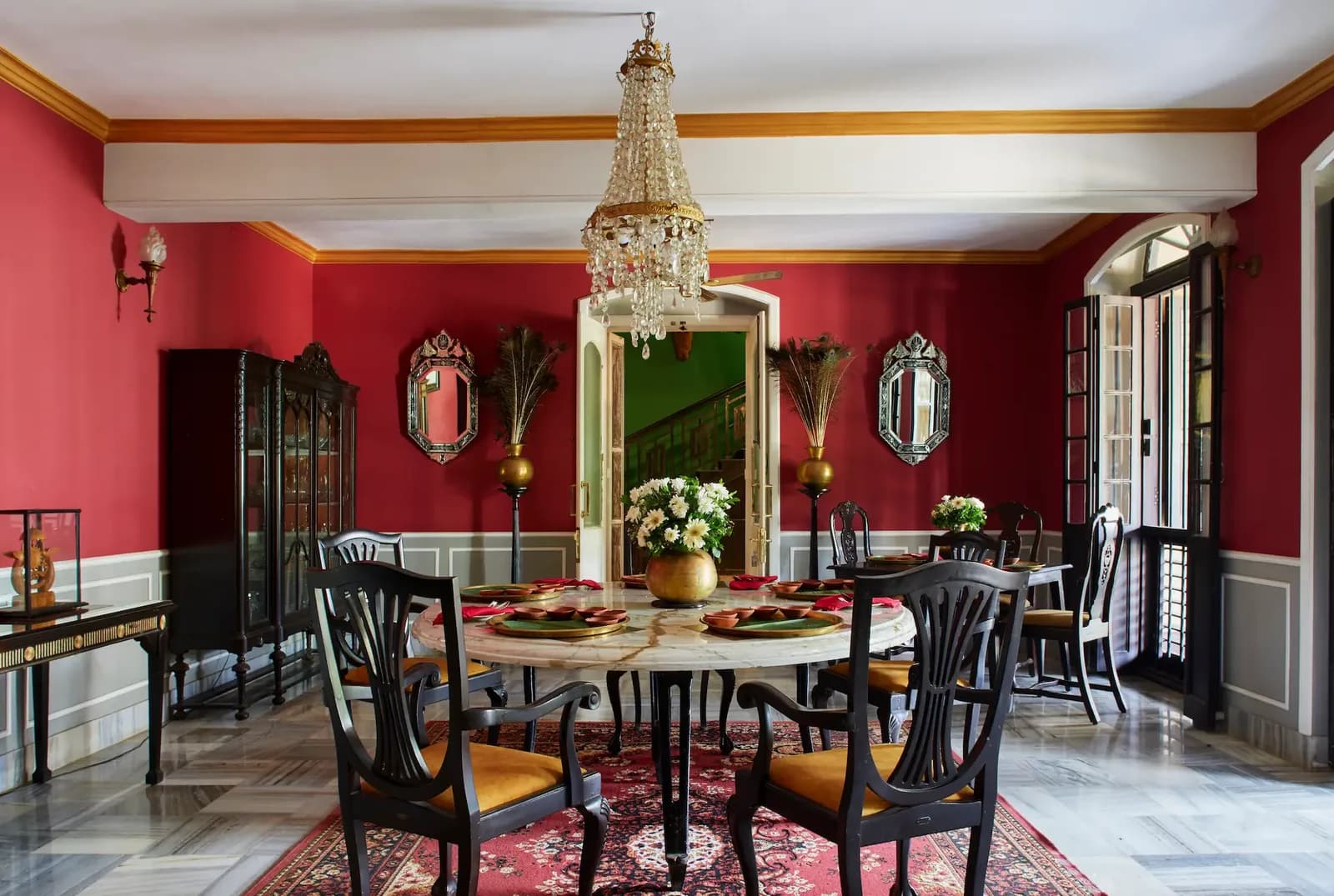 Belgadia Palace Dining