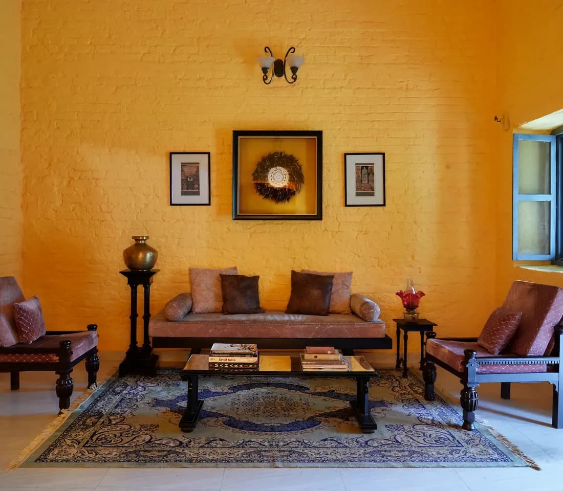 Garden Historical Suite