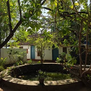 Kayal Island Retreat