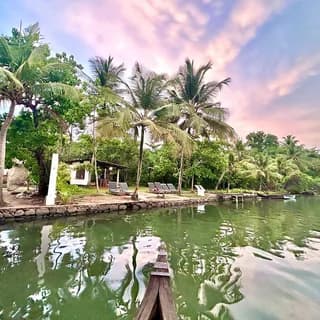 Kayal Island Retreat