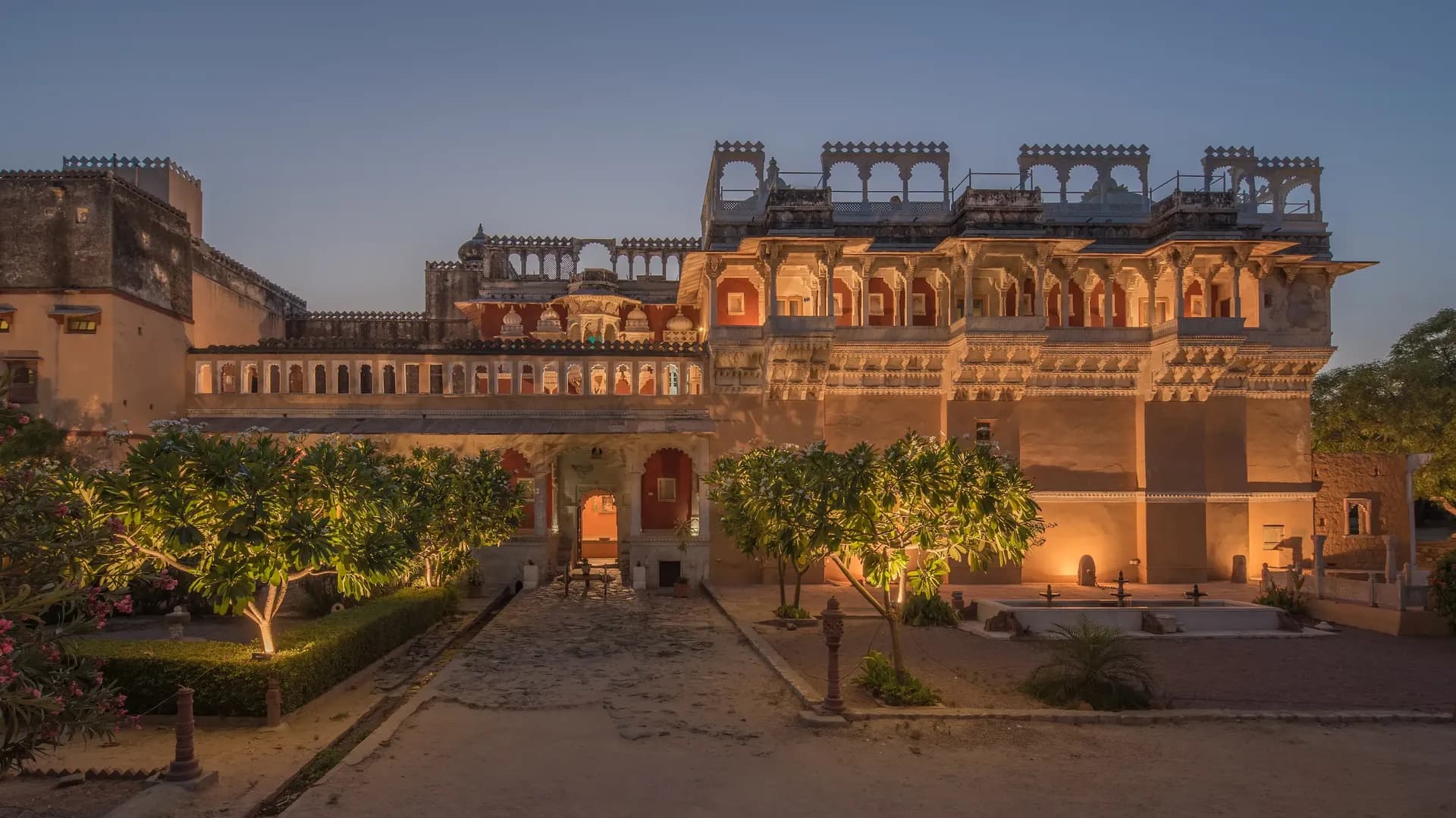 Sustainability Story of Chanoud Garh