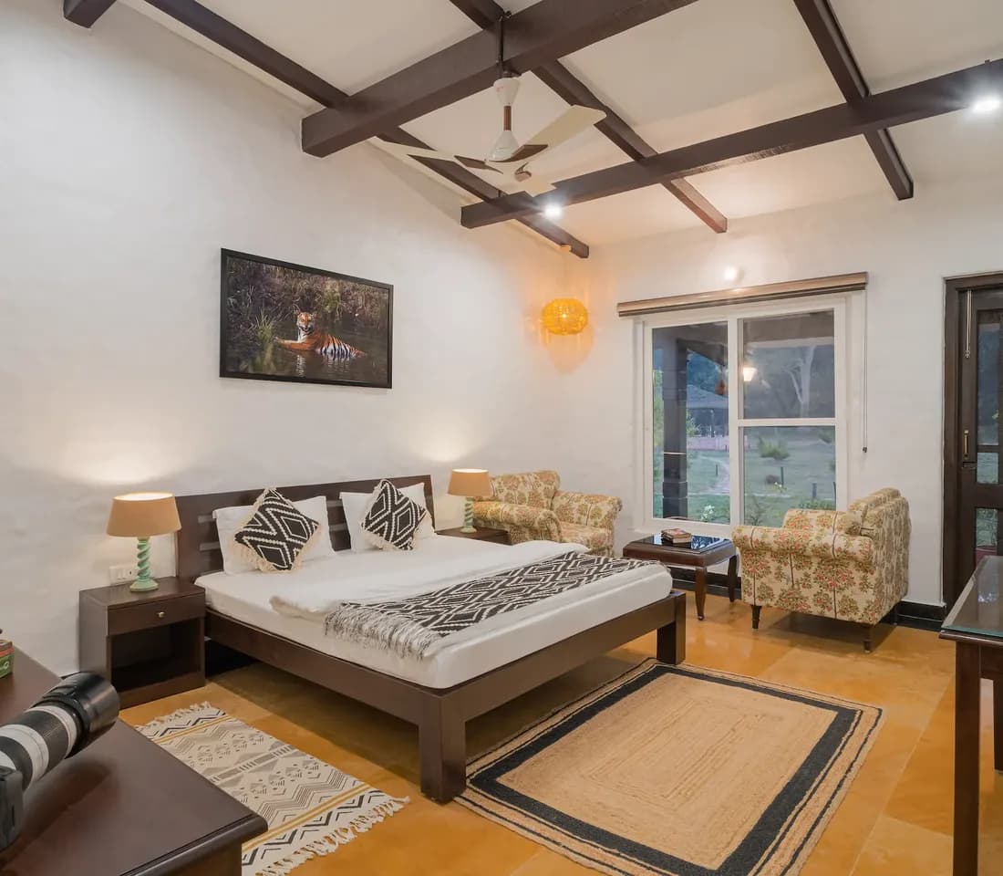 Forest View Room