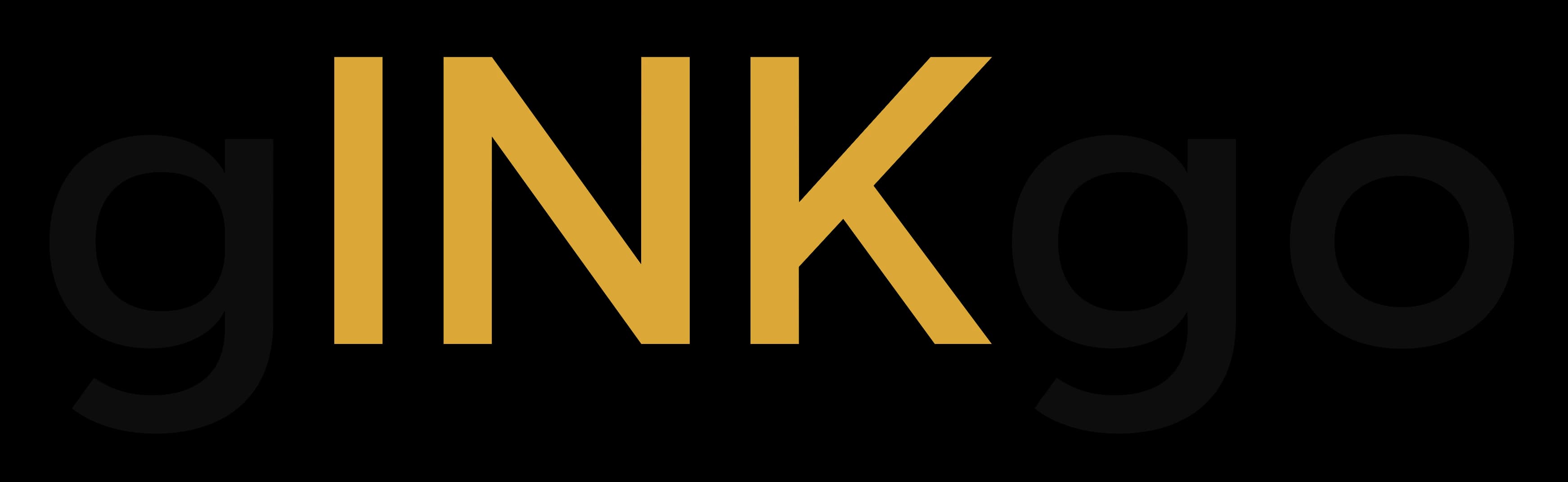 gINKgo logo