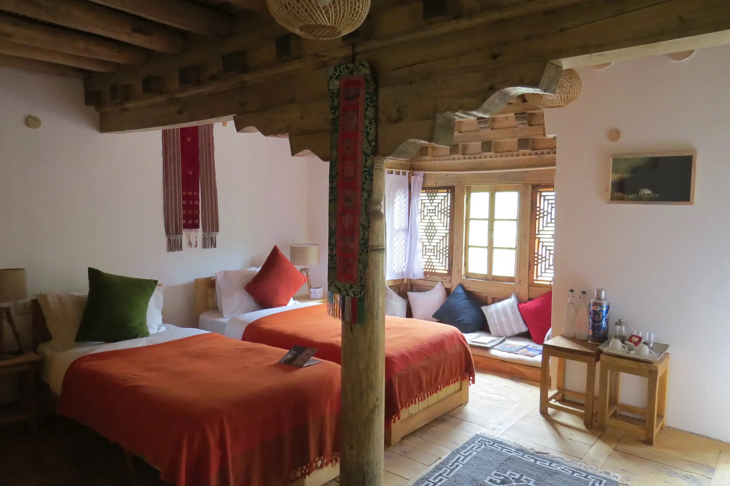 Heritage Rooms