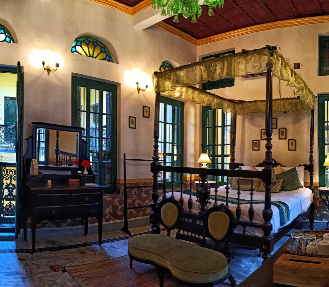 Heritage Suite