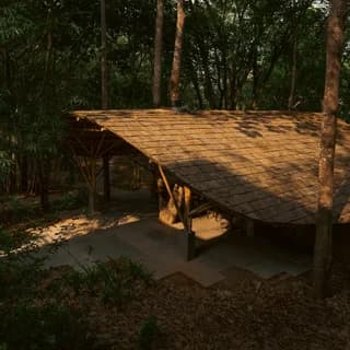 KAAV Safari Lodge, Kabini