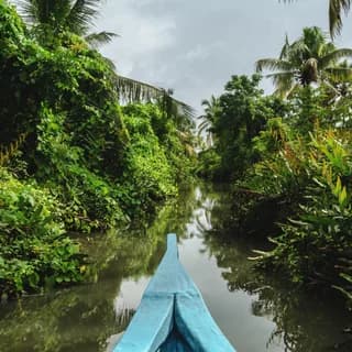 Kayal Island Retreat