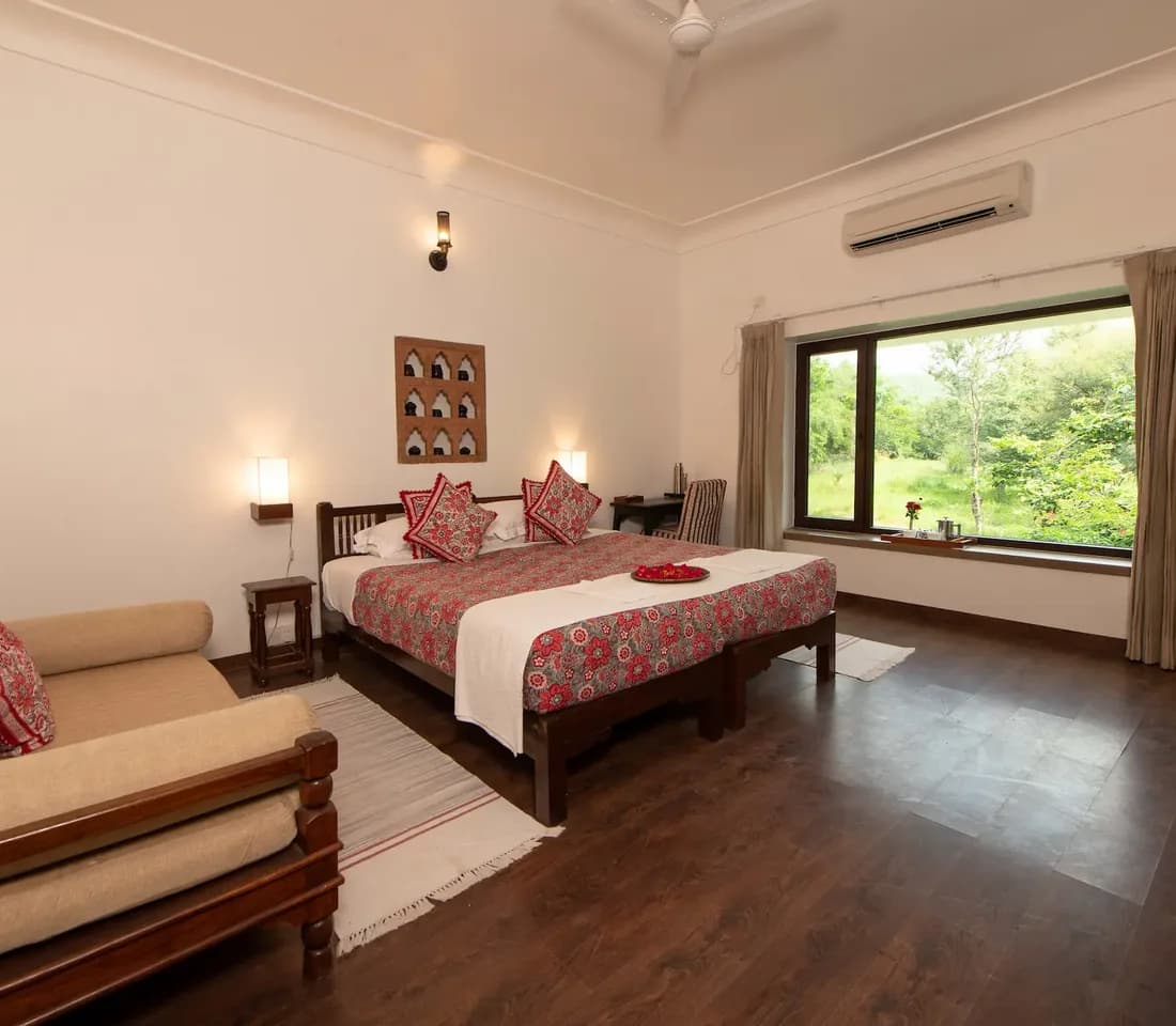Deluxe Room with Balcony