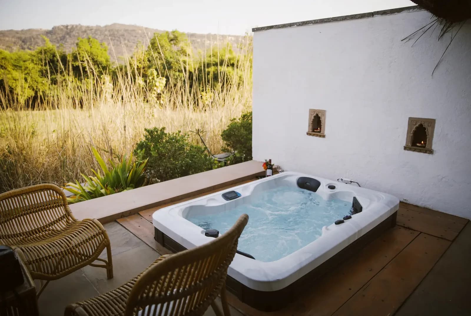 Khem Villas Design and Concept
