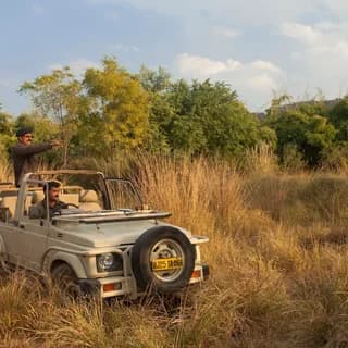 Khem Villas, Ranthambore TR