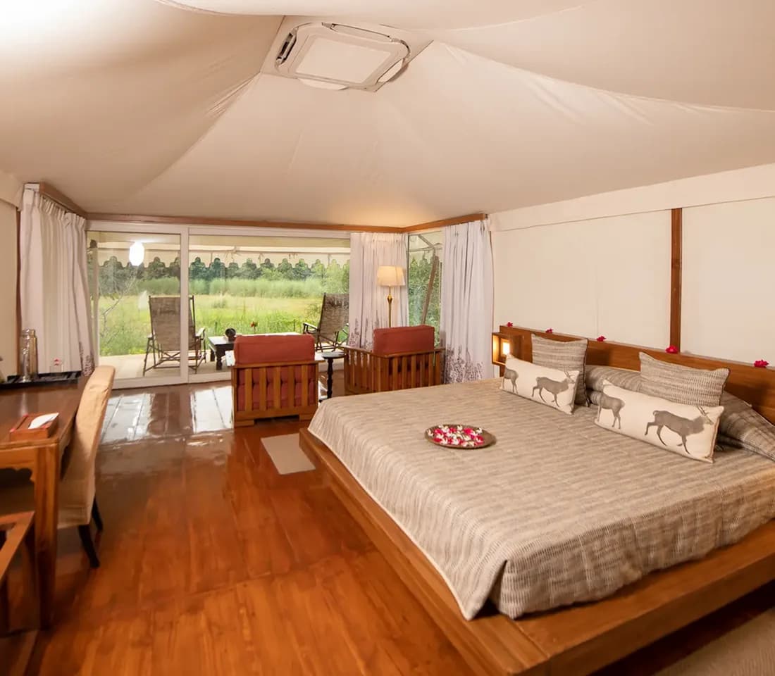 Superior Tent