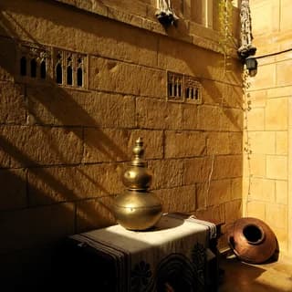 Killa Bhawan, Jaisalmer