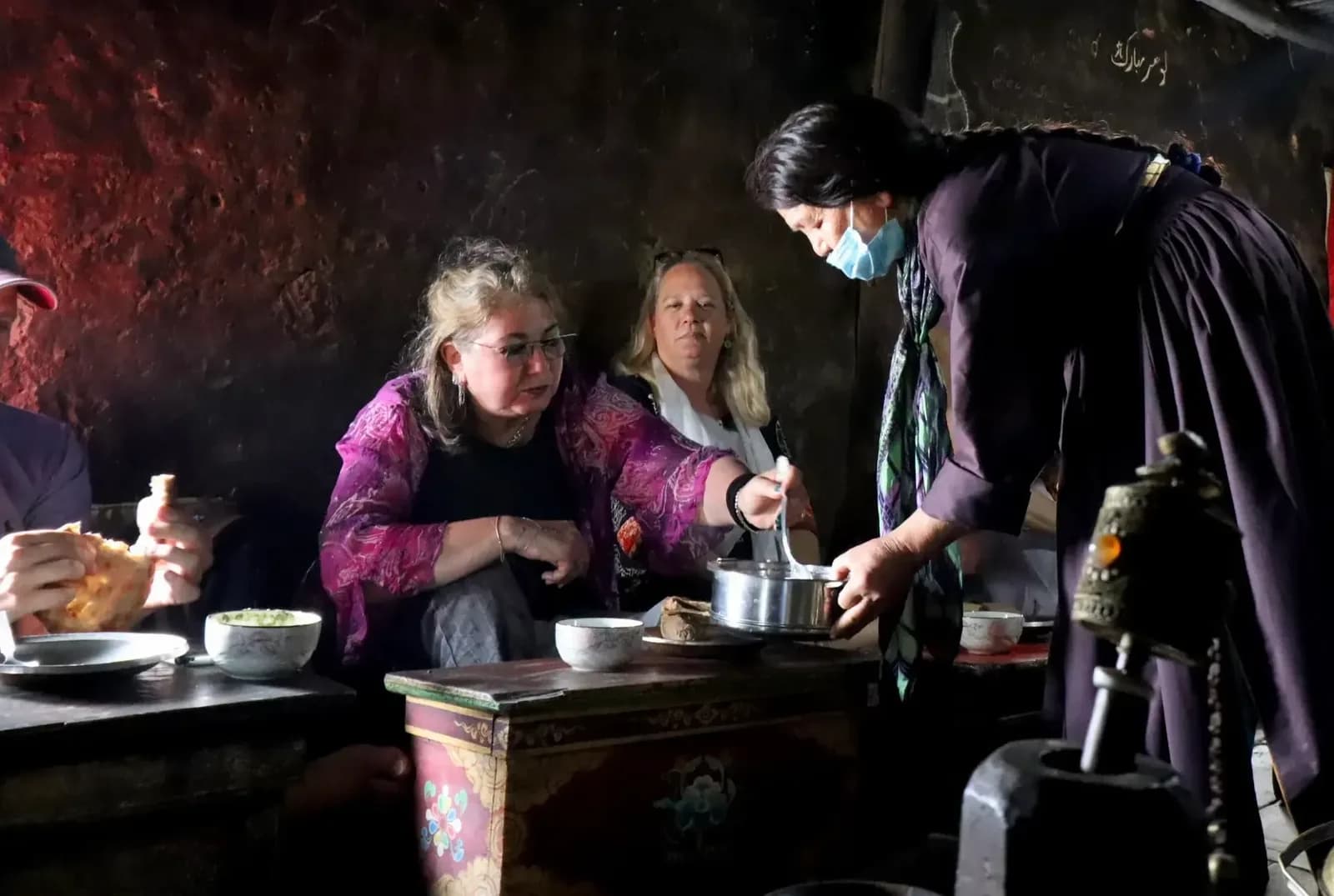Lchang Nang dining