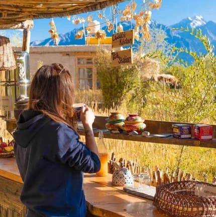 Tea Station