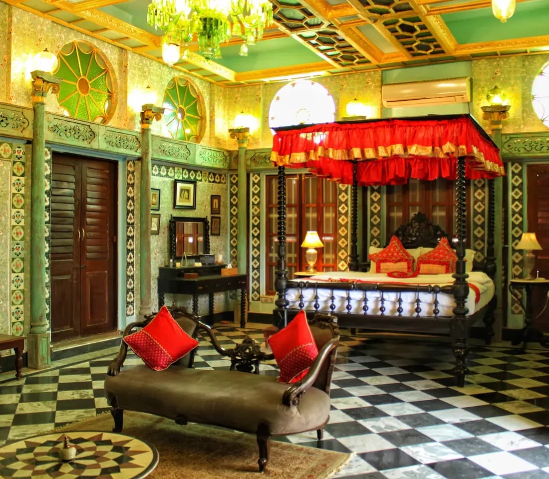 Maharaja Heritage Suite