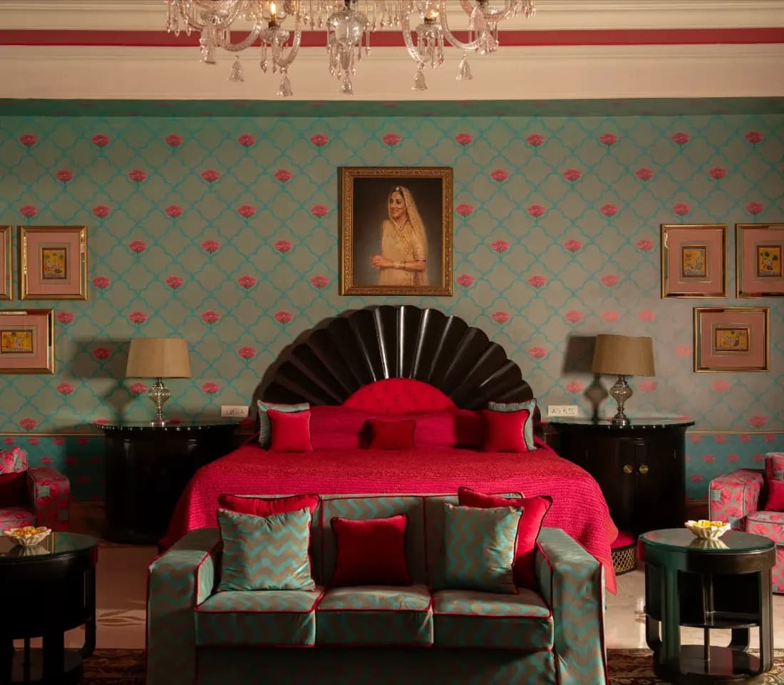 Maharani Suite