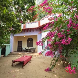 Mela Kothi - Chambal Safari Lodge, Jarar