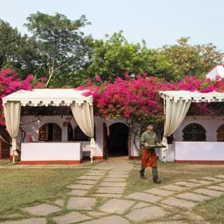 Mela Kothi - Chambal Safari Lodge, Jarar