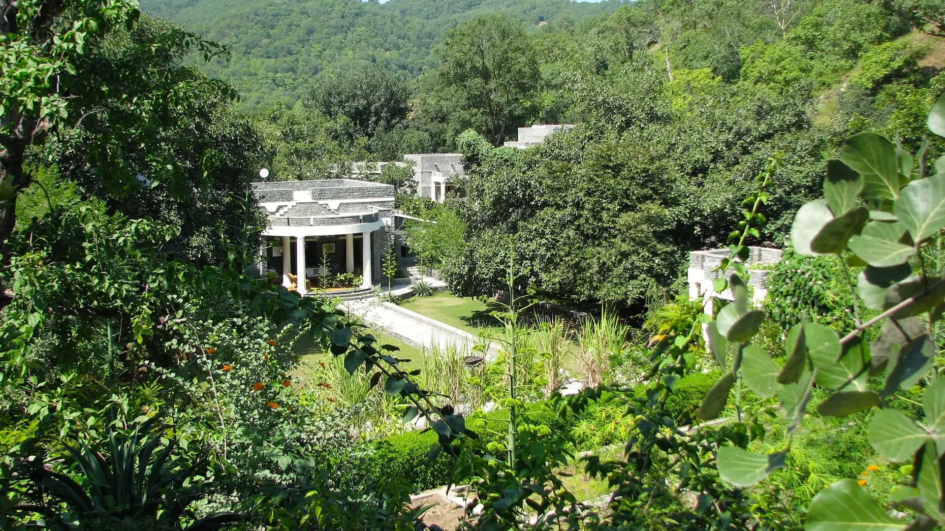 Sustainability Story of The Mountbatten Lodge