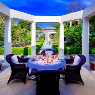 Mountbatten Lodge, Ranakpur